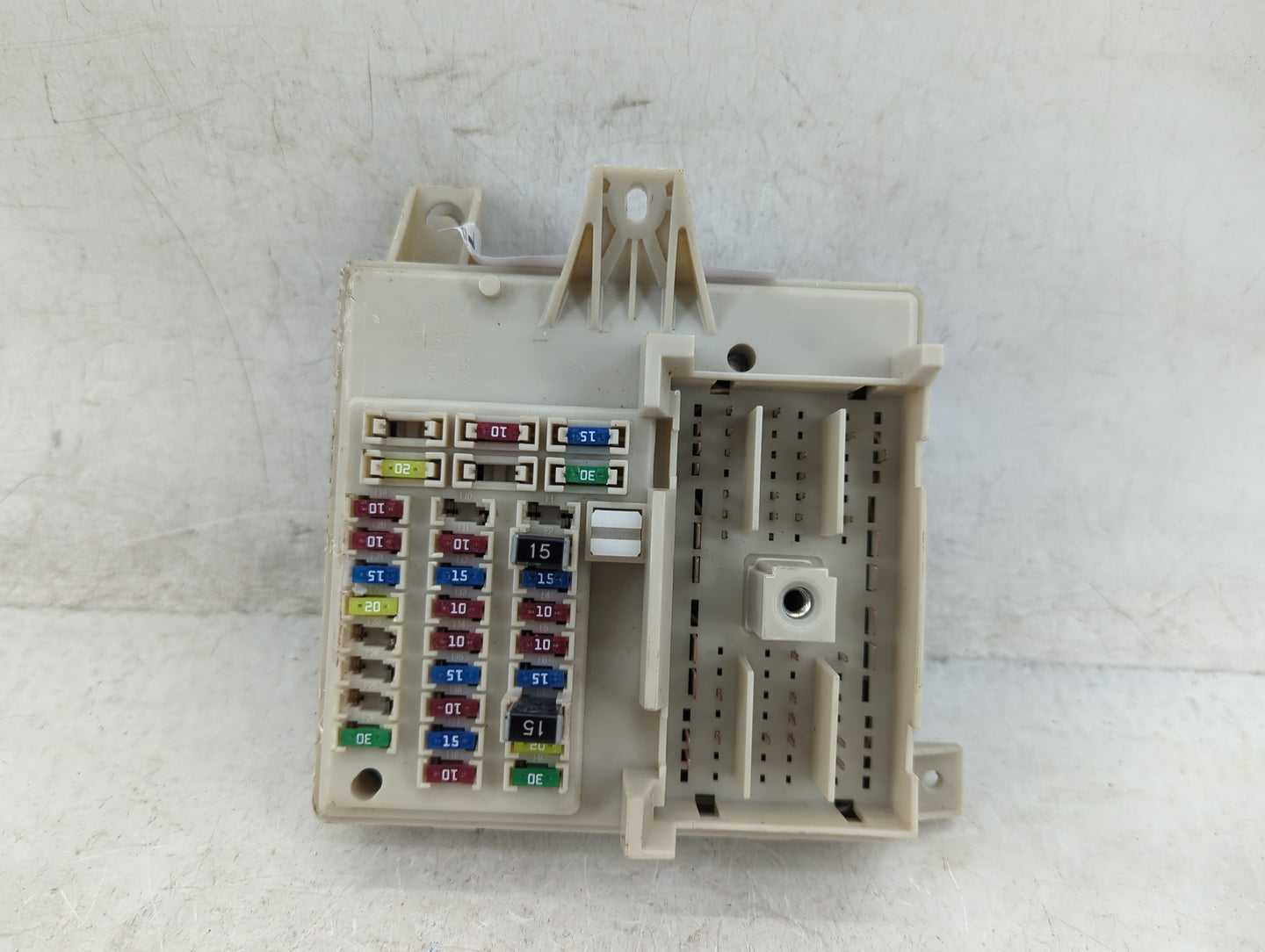 2012 Cadillac Cts Fusebox Fuse Box Relay Module Tipm 7140-5031|7140 5522 - Oemusedautoparts1.com