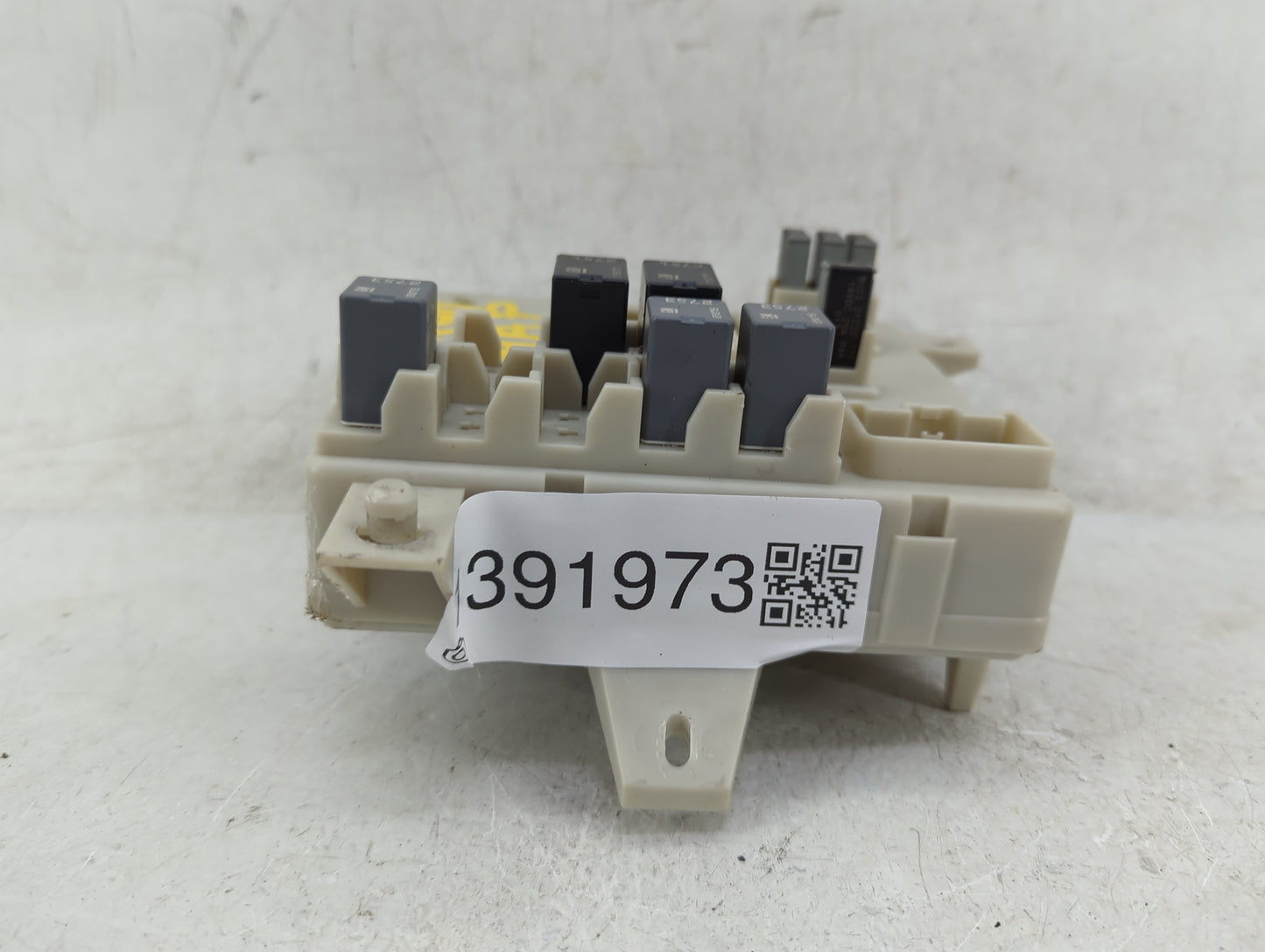 2012 Cadillac Cts Fusebox Fuse Box Relay Module Tipm 7140-5031|7140 5522 - Oemusedautoparts1.com