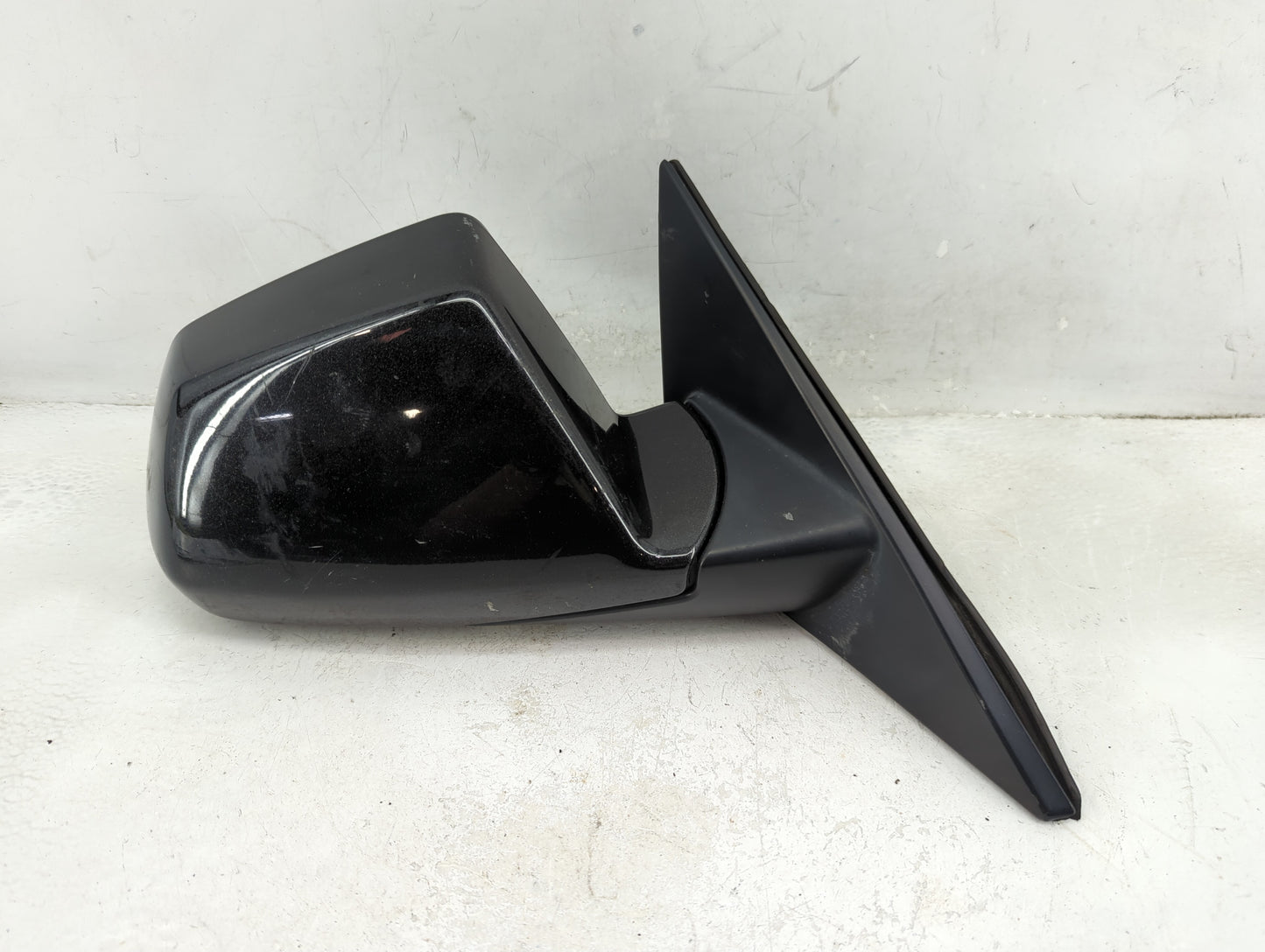 2008-2014 Cadillac Cts Passenger Side View Mirror - Right Door Mirror OEM Used - Oemusedautoparts1.com