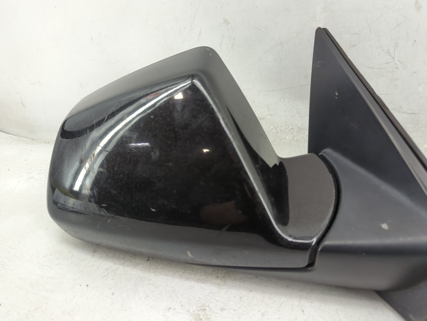 2008-2014 Cadillac Cts Passenger Side View Mirror - Right Door Mirror OEM Used - Oemusedautoparts1.com