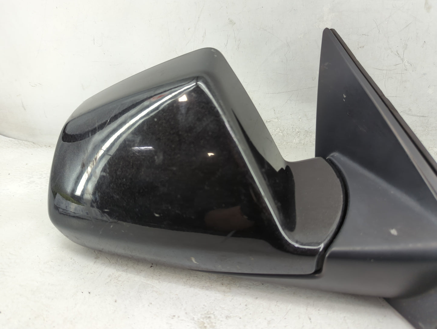 2008-2014 Cadillac Cts Passenger Side View Mirror - Right Door Mirror OEM Used - Oemusedautoparts1.com