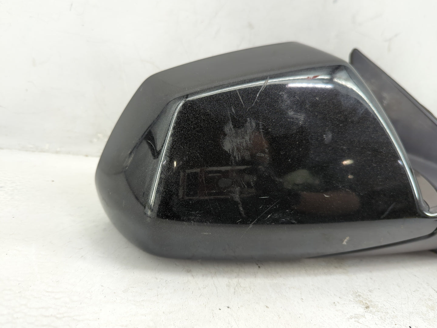 2008-2014 Cadillac Cts Passenger Side View Mirror - Right Door Mirror OEM Used - Oemusedautoparts1.com