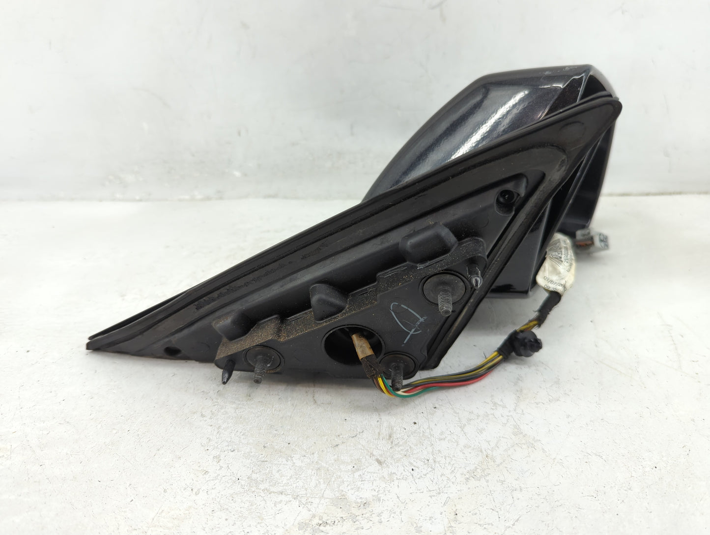 2008-2014 Cadillac Cts Passenger Side View Mirror - Right Door Mirror OEM Used - Oemusedautoparts1.com