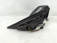 2008-2014 Cadillac Cts Passenger Side View Mirror - Right Door Mirror OEM Used - Oemusedautoparts1.com