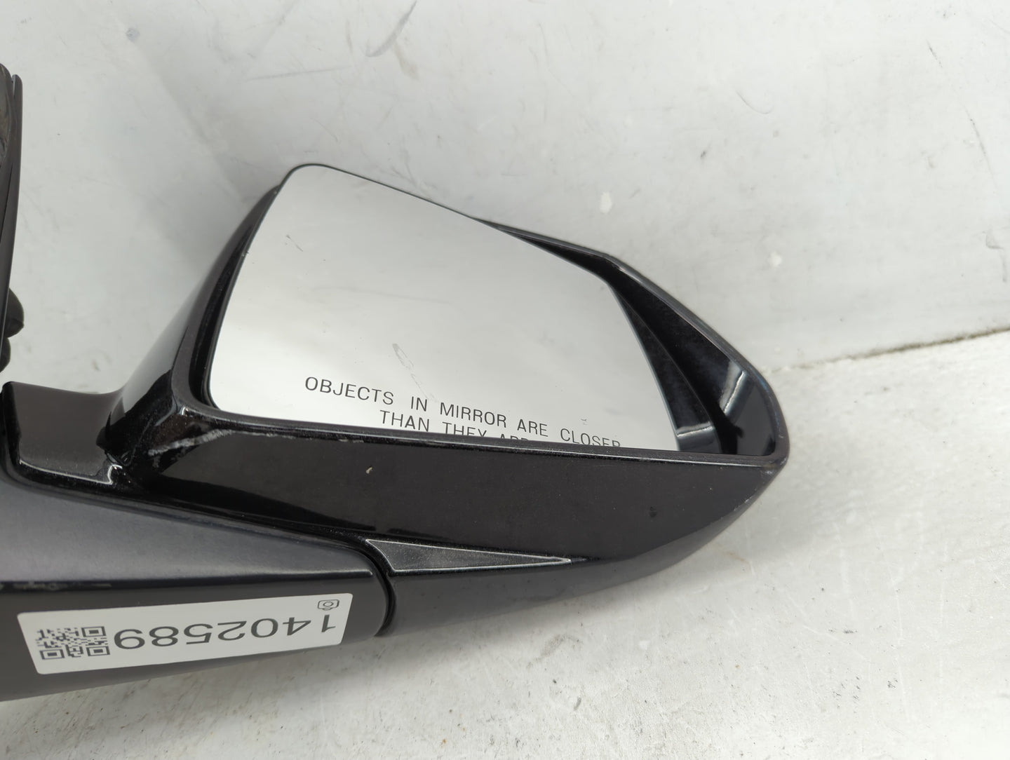 2008-2014 Cadillac Cts Passenger Side View Mirror - Right Door Mirror OEM Used - Oemusedautoparts1.com