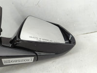 2008-2014 Cadillac Cts Passenger Side View Mirror - Right Door Mirror OEM Used - Oemusedautoparts1.com