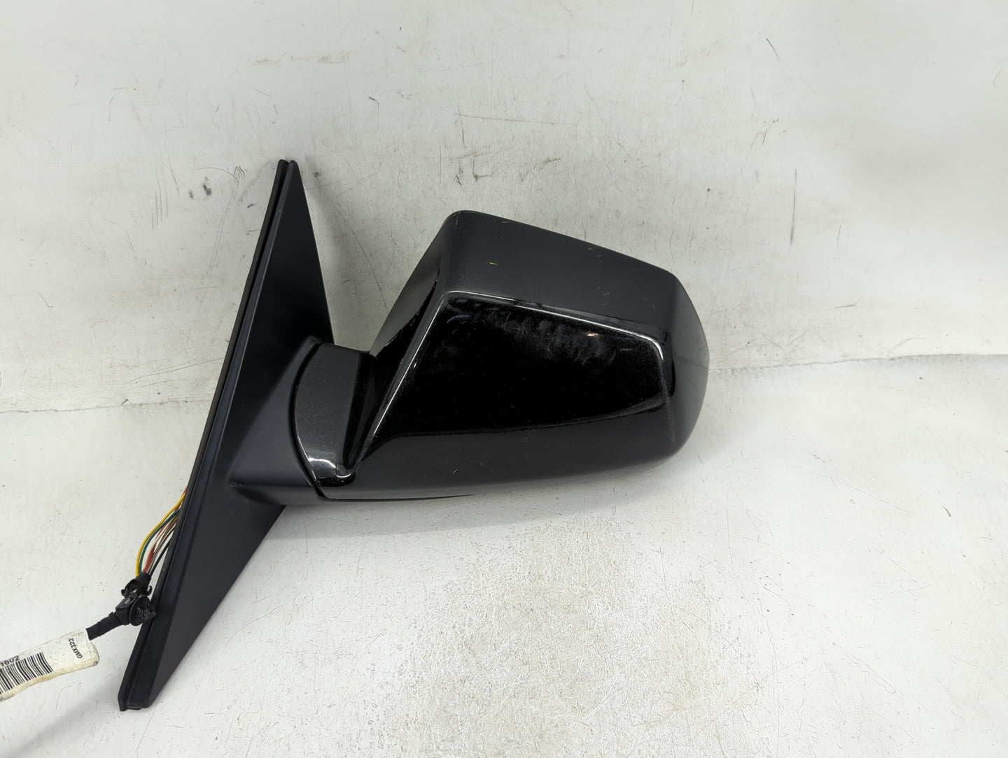 2008-2014 Cadillac Cts Driver Side View Mirror - Left Door Mirror OEM Used - Oemusedautoparts1.com