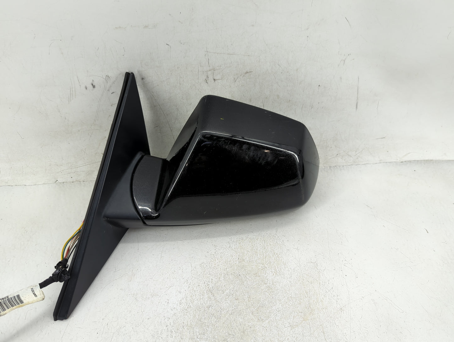 2008-2014 Cadillac Cts Driver Side View Mirror - Left Door Mirror OEM Used - Oemusedautoparts1.com
