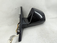 2008-2014 Cadillac Cts Driver Side View Mirror - Left Door Mirror OEM Used - Oemusedautoparts1.com