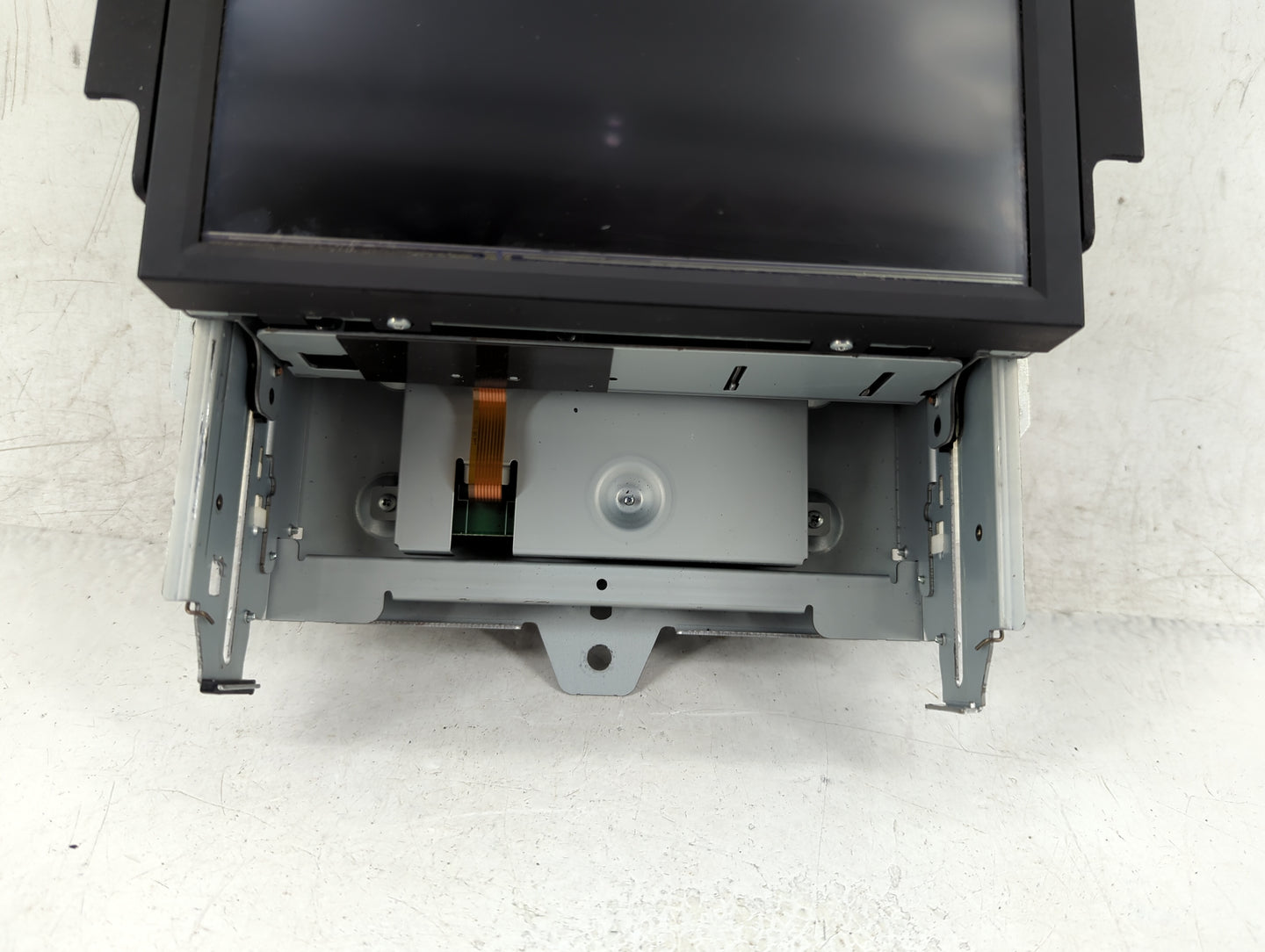 2012 Cadillac Cts Radio AM FM Cd Player Receiver Replacement P/N:22809317 Fits OEM Used Auto Parts - Oemusedautoparts1.com