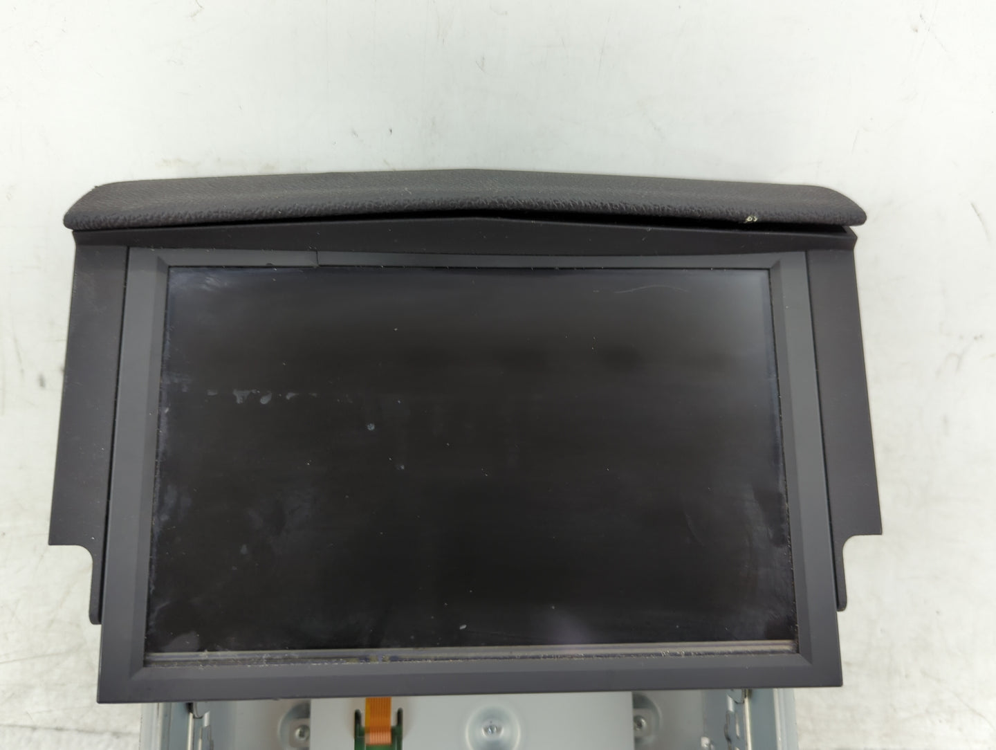 2012 Cadillac Cts Radio AM FM Cd Player Receiver Replacement P/N:22809317 Fits OEM Used Auto Parts - Oemusedautoparts1.com