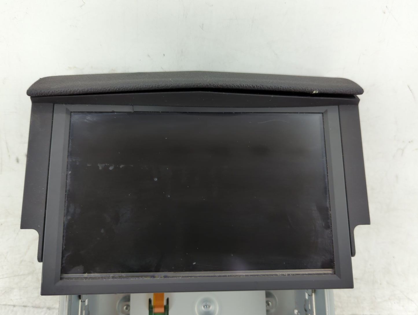 2012 Cadillac Cts Radio AM FM Cd Player Receiver Replacement P/N:22809317 Fits OEM Used Auto Parts - Oemusedautoparts1.com