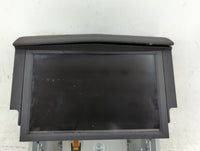 2012 Cadillac Cts Radio AM FM Cd Player Receiver Replacement P/N:22809317 Fits OEM Used Auto Parts - Oemusedautoparts1.com