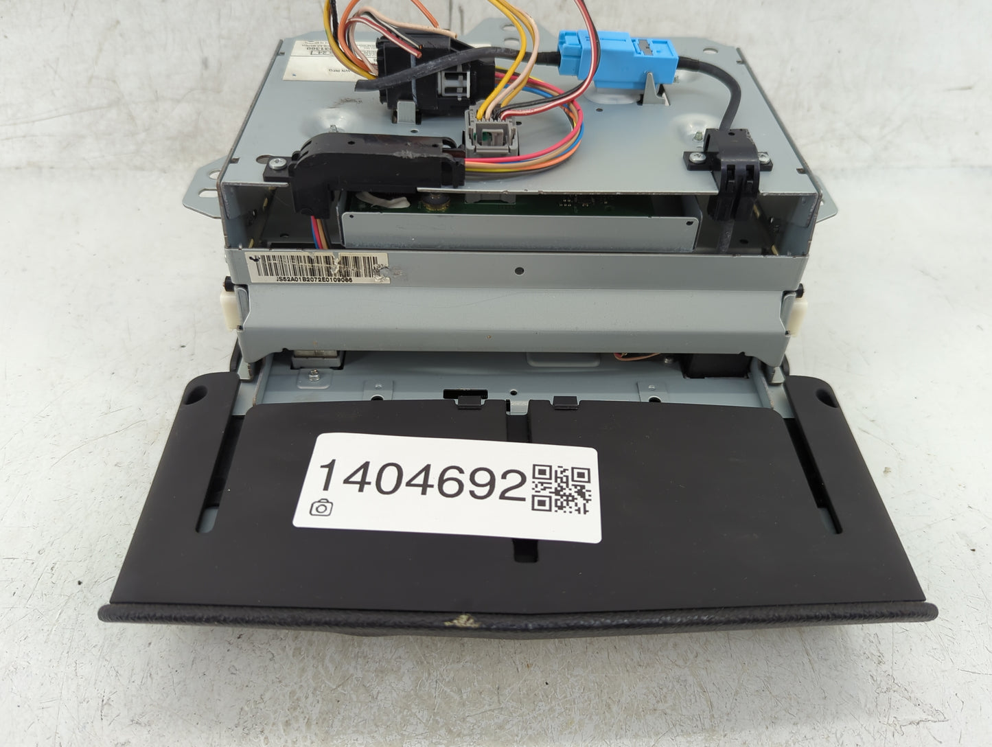2012 Cadillac Cts Radio AM FM Cd Player Receiver Replacement P/N:22809317 Fits OEM Used Auto Parts - Oemusedautoparts1.com