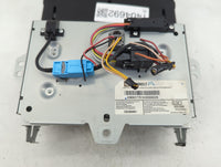 2012 Cadillac Cts Radio AM FM Cd Player Receiver Replacement P/N:22809317 Fits OEM Used Auto Parts - Oemusedautoparts1.com