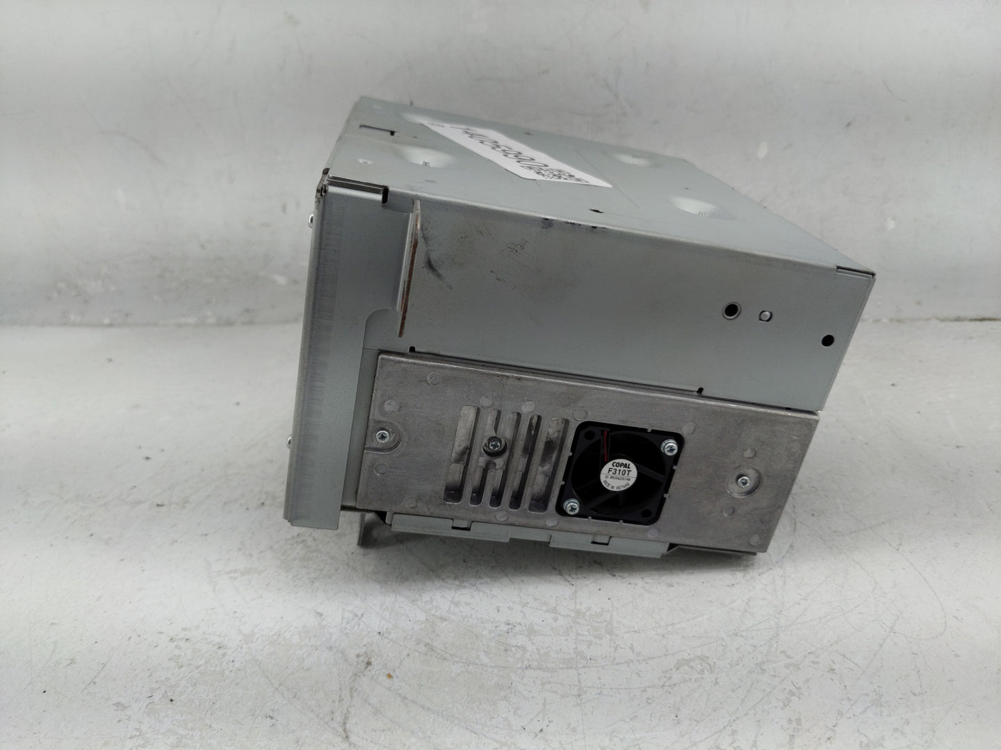 2012-2013 Cadillac Cts Radio AM FM Cd Player Receiver Replacement P/N:22810972 Fits Fits 2012 2013 OEM Used Auto Parts - Oem