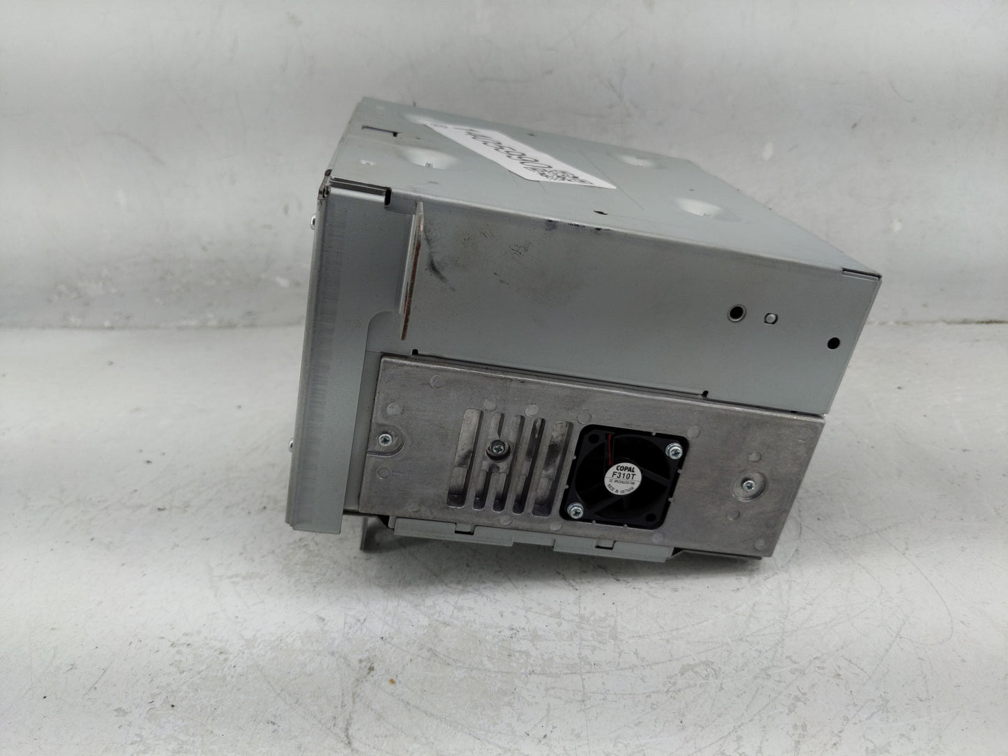 2012-2013 Cadillac Cts Radio AM FM Cd Player Receiver Replacement P/N:22810972 Fits Fits 2012 2013 OEM Used Auto Parts - Oem