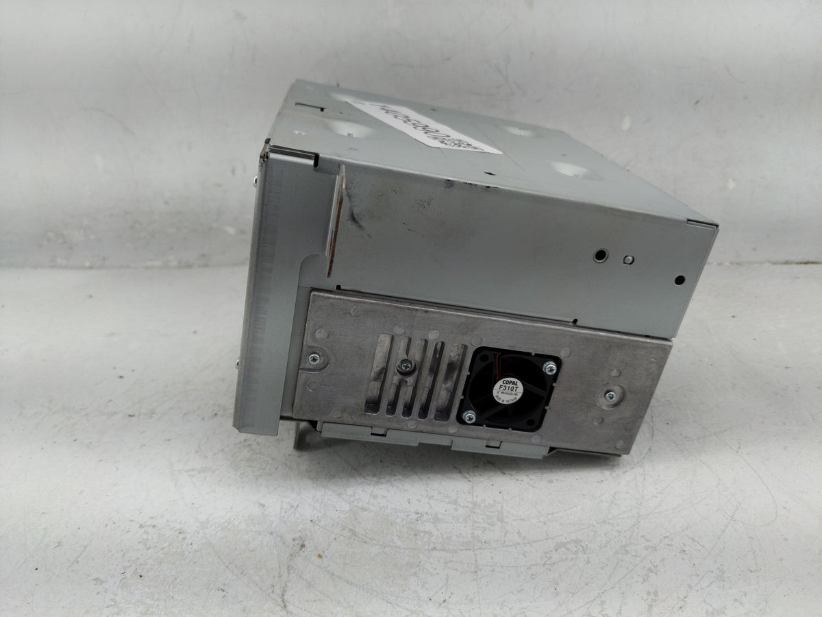 2012-2013 Cadillac Cts Radio AM FM Cd Player Receiver Replacement P/N:22810972 Fits 2012 2013 OEM Used Auto Parts - Oemuseda