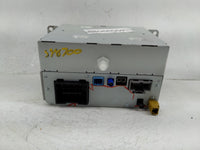 2012-2013 Cadillac Cts Radio AM FM Cd Player Receiver Replacement P/N:22810972 Fits Fits 2012 2013 OEM Used Auto Parts - Oem