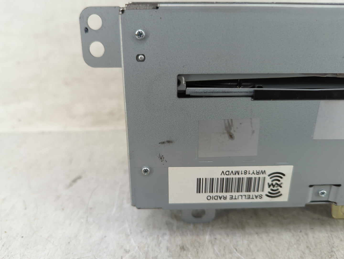 2012-2013 Cadillac Cts Radio AM FM Cd Player Receiver Replacement P/N:22810972 Fits Fits 2012 2013 OEM Used Auto Parts - Oem