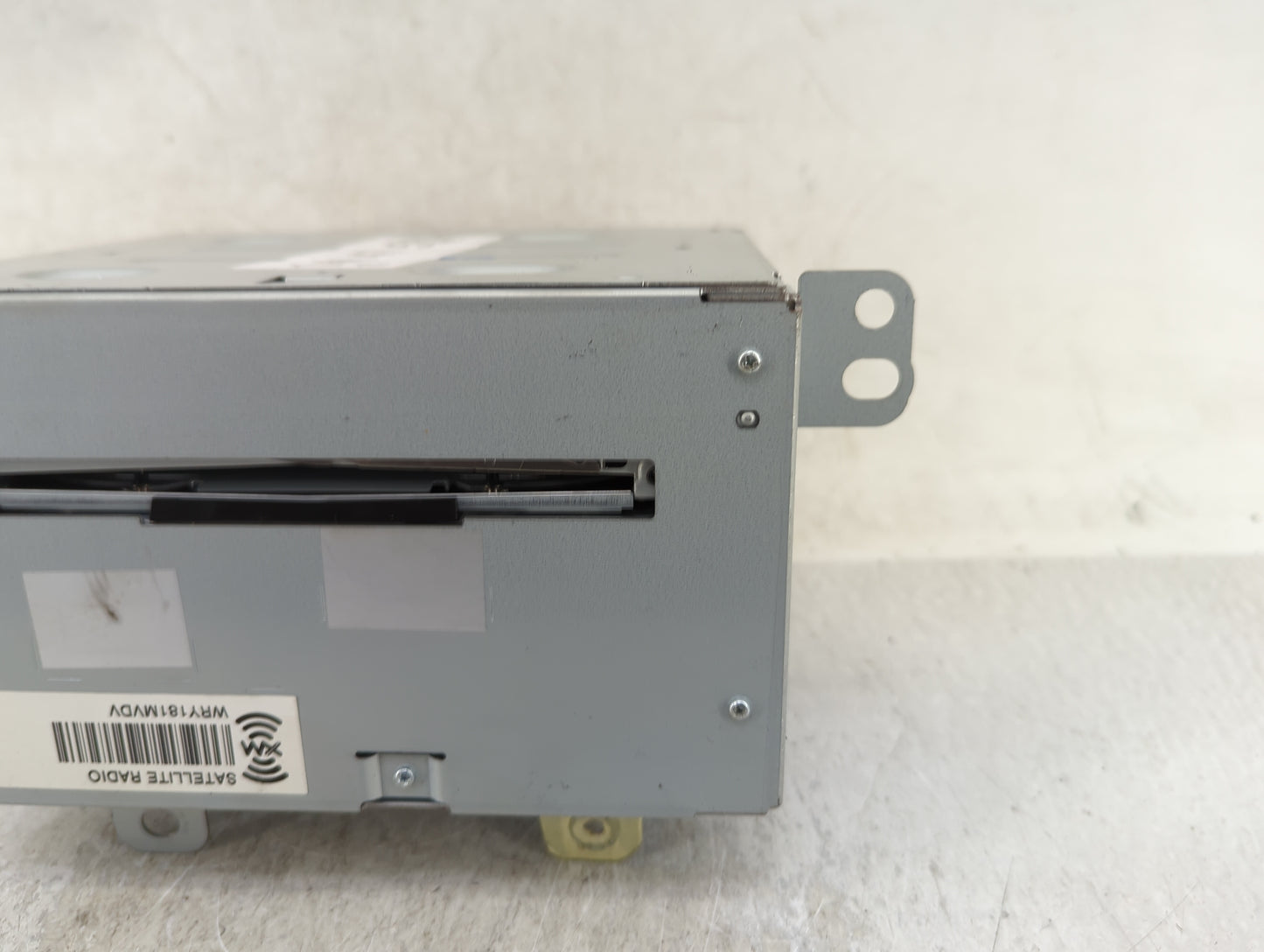 2012-2013 Cadillac Cts Radio AM FM Cd Player Receiver Replacement P/N:22810972 Fits Fits 2012 2013 OEM Used Auto Parts - Oem