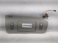2010-2013 Cadillac Cts Sun Visor Shade Replacement Passenger Right Mirror Fits Fits 2010 2011 2012 2013 OEM Used Auto Parts 