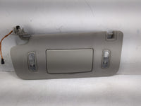 2010-2013 Cadillac Cts Sun Visor Shade Replacement Driver Left Mirror Fits Fits 2010 2011 2012 2013 OEM Used Auto Parts - Oe