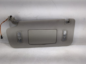 compare product 2010-2013 Cadillac Cts Sun Visor Shade Replacement Driver Left Mirror Fits Fits 2010 2011 2012 2013 OEM Used Auto Parts