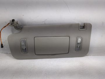 2010-2013 Cadillac Cts Sun Visor Shade Replacement Driver Left Mirror Fits Fits 2010 2011 2012 2013 OEM Used Auto Parts - Oe