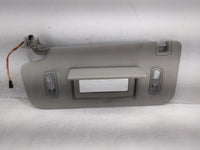 2010-2013 Cadillac Cts Sun Visor Shade Replacement Driver Left Mirror Fits Fits 2010 2011 2012 2013 OEM Used Auto Parts - Oe