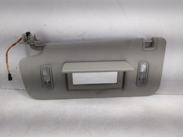 2010-2013 Cadillac Cts Sun Visor Shade Replacement Driver Left Mirror Fits Fits 2010 2011 2012 2013 OEM Used Auto Parts
