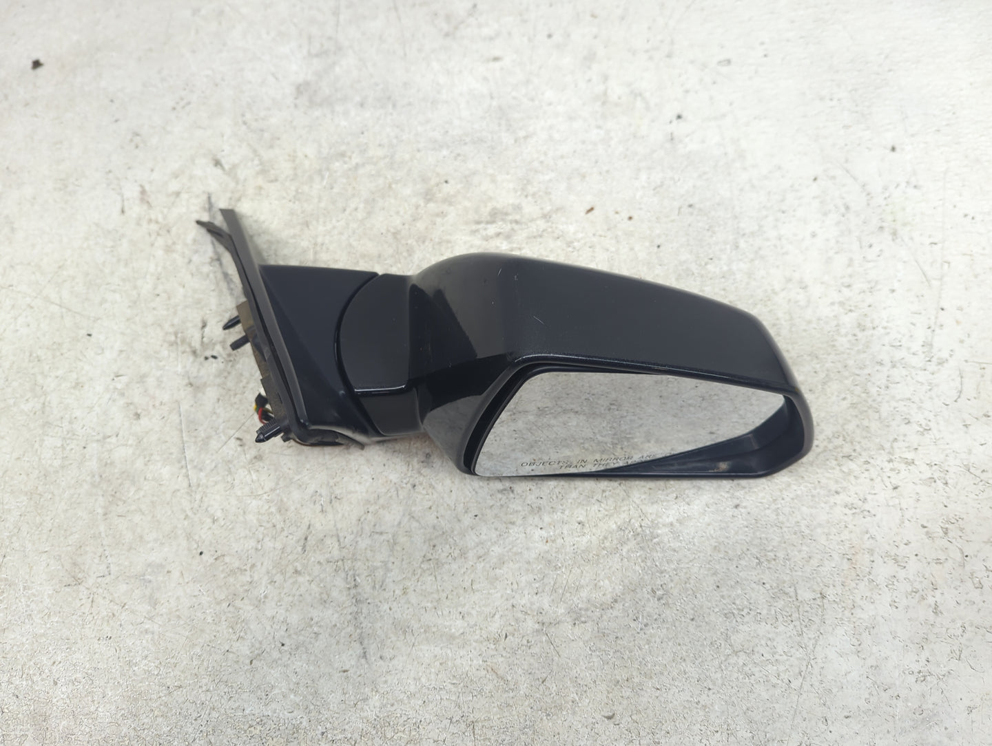 2011-2014 Cadillac Cts Passenger Side View Mirror - Right Door Mirror OEM Used - Oemusedautoparts1.com