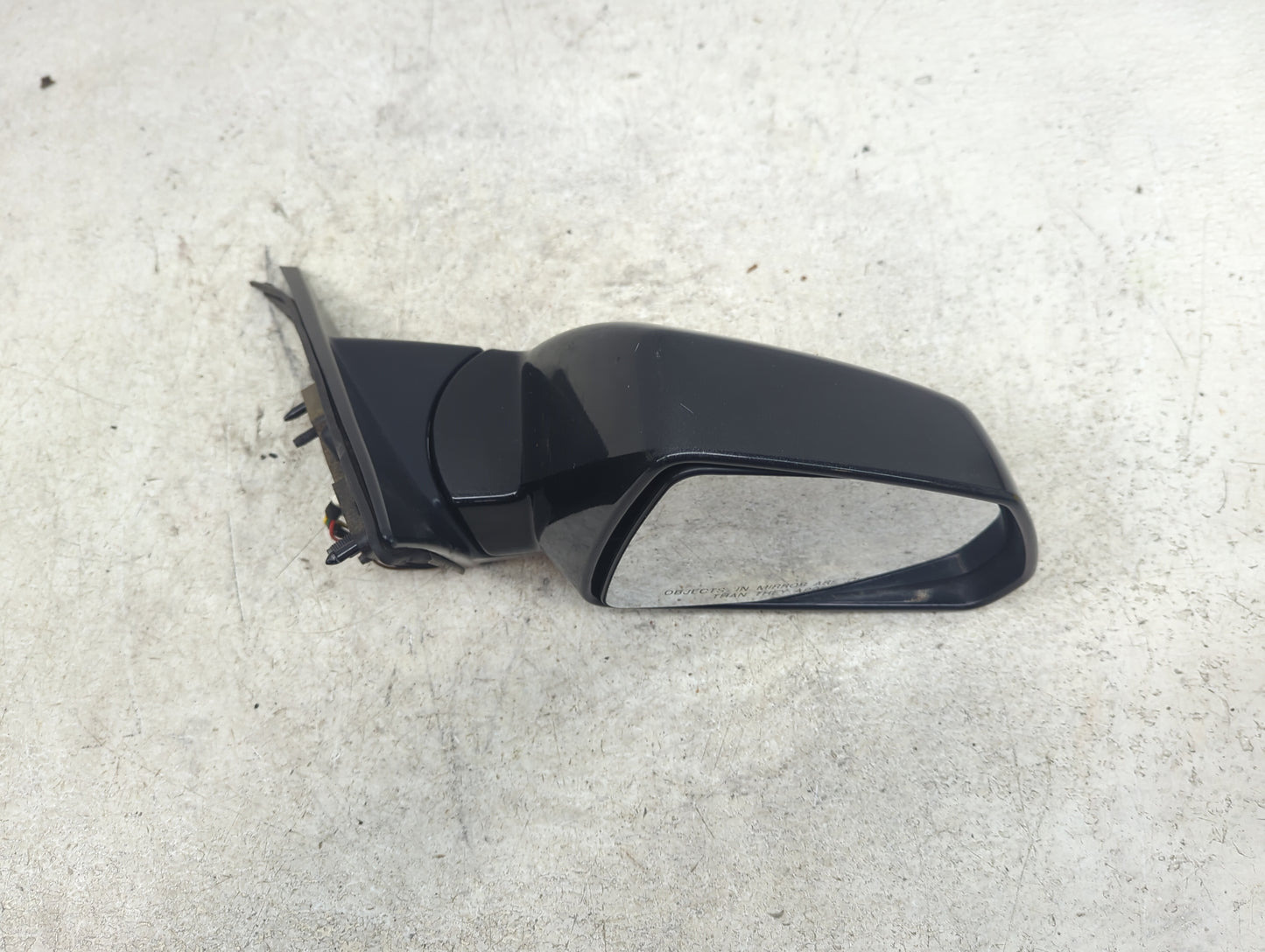 2011-2014 Cadillac Cts Passenger Side View Mirror - Right Door Mirror OEM Used - Oemusedautoparts1.com