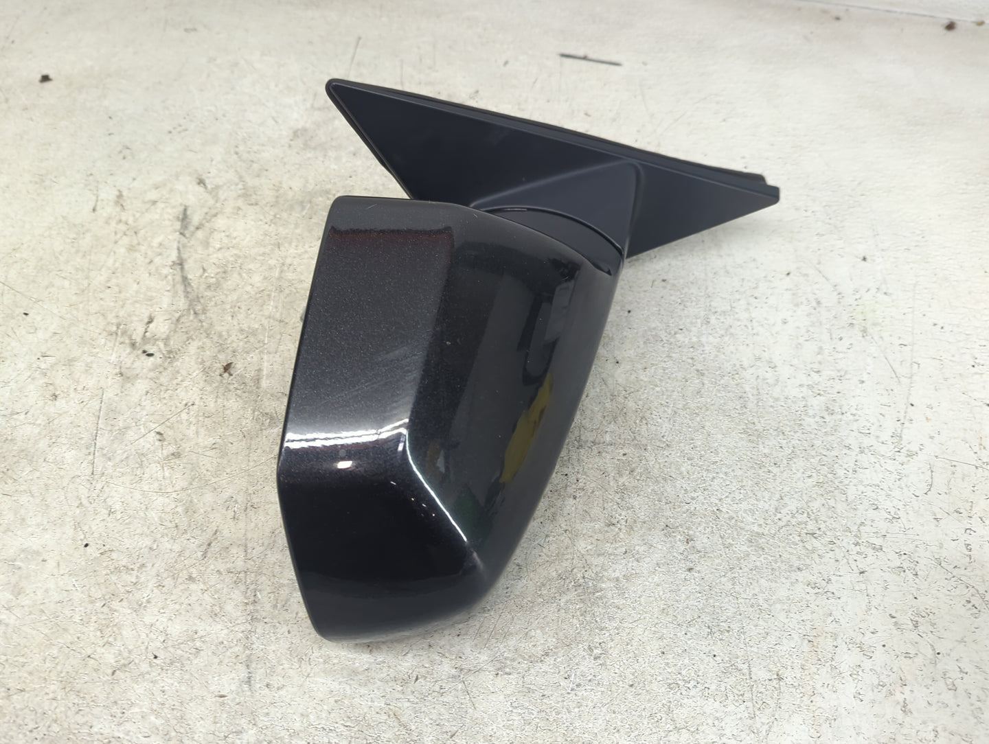 2011-2014 Cadillac Cts Passenger Side View Mirror - Right Door Mirror OEM Used - Oemusedautoparts1.com