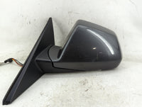 2008-2014 Cadillac Cts Driver Side View Mirror - Left Door Mirror OEM Used - Oemusedautoparts1.com