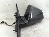 2008-2014 Cadillac Cts Driver Side View Mirror - Left Door Mirror OEM Used - Oemusedautoparts1.com