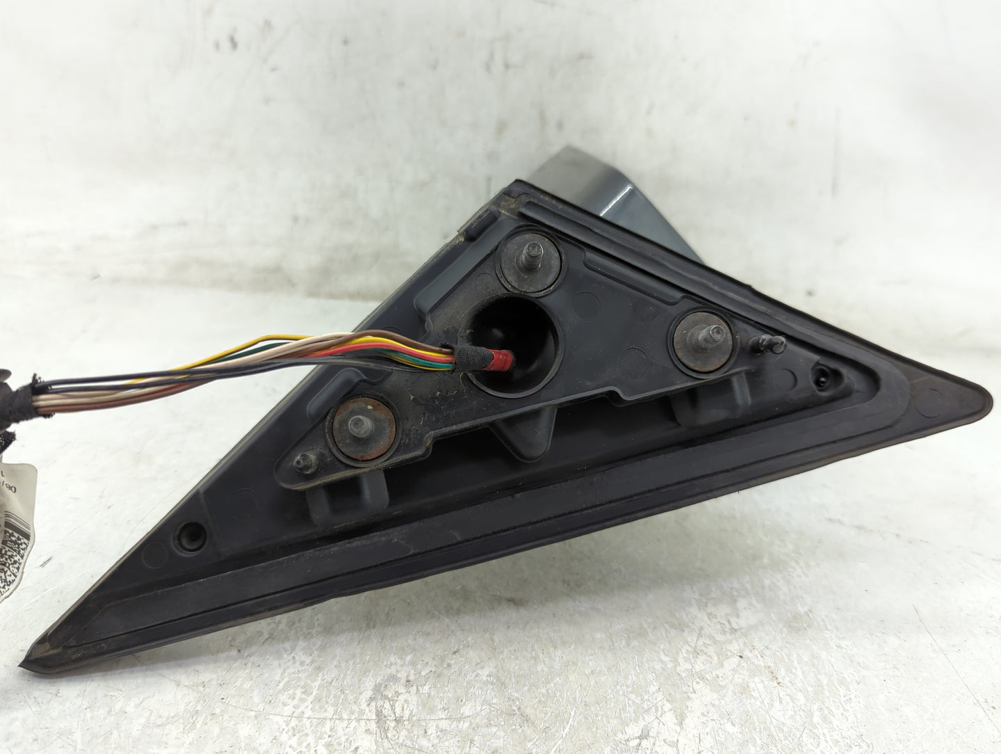 2008-2014 Cadillac Cts Driver Side View Mirror - Left Door Mirror OEM Used - Oemusedautoparts1.com