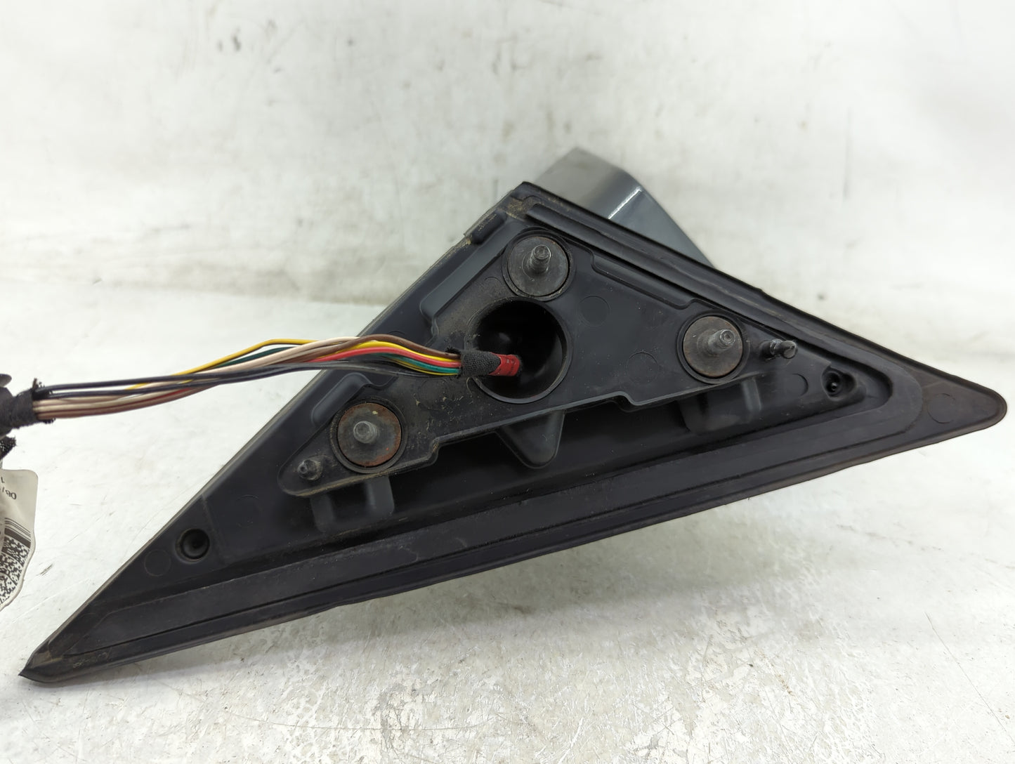 2008-2014 Cadillac Cts Driver Side View Mirror - Left Door Mirror OEM Used - Oemusedautoparts1.com