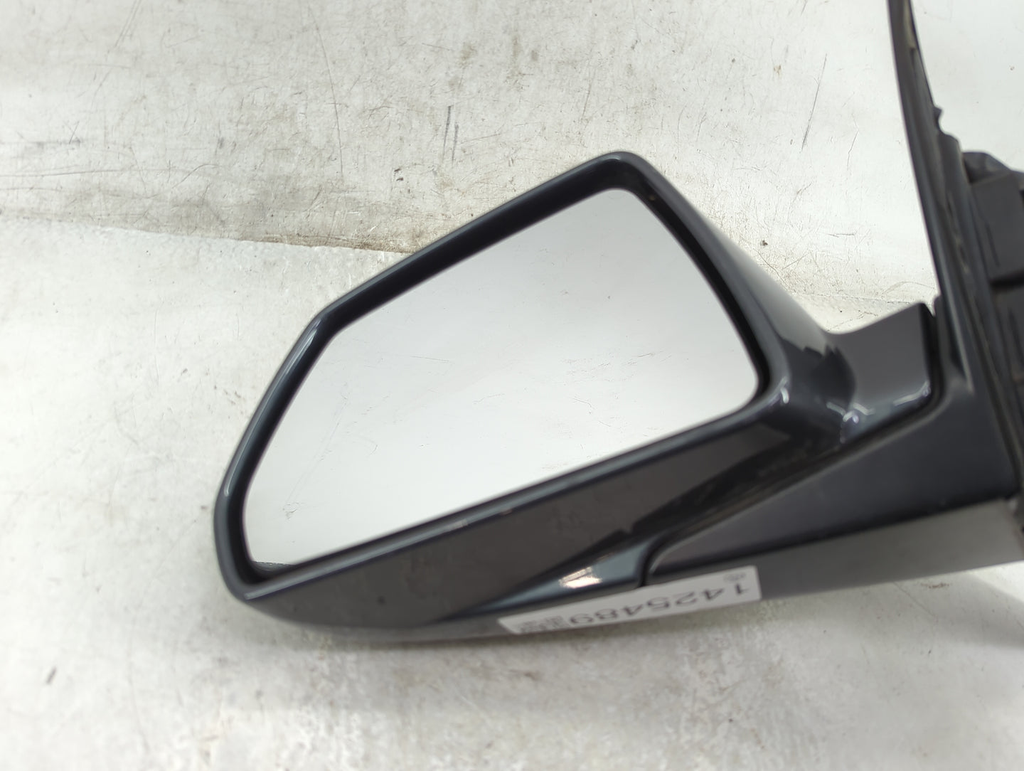 2008-2014 Cadillac Cts Driver Side View Mirror - Left Door Mirror OEM Used - Oemusedautoparts1.com