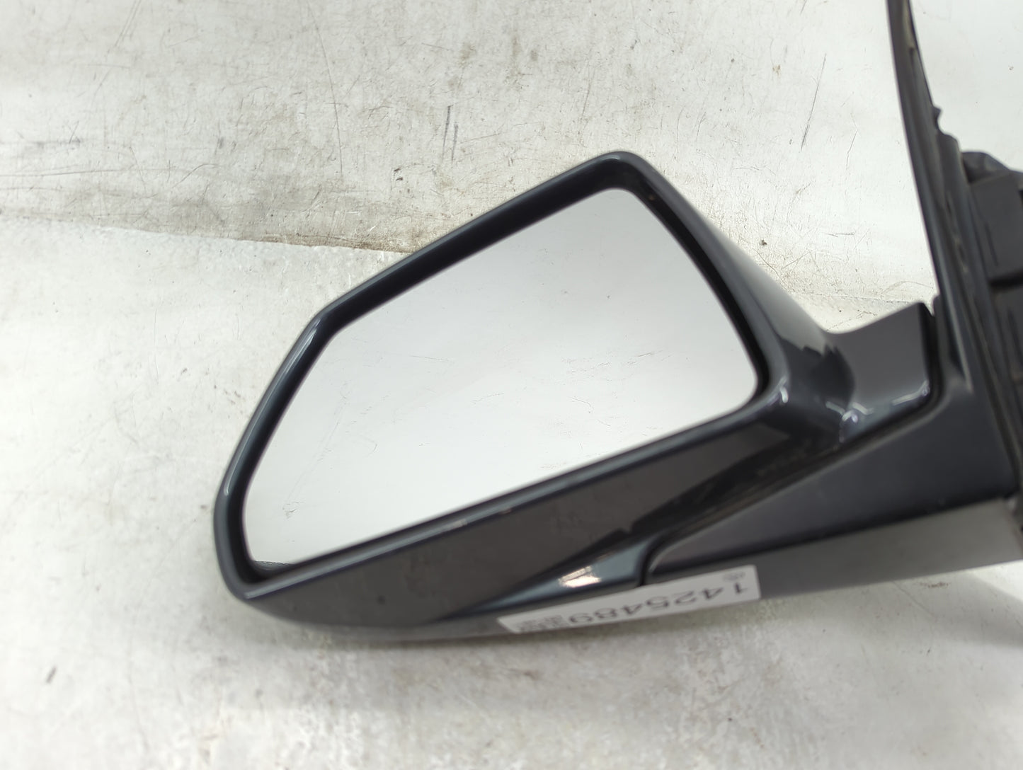 2008-2014 Cadillac Cts Driver Side View Mirror - Left Door Mirror OEM Used - Oemusedautoparts1.com