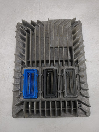 compare product 2012 Cadillac Cts PCM Engine Control Computer ECU ECM PCU OEM P/N:12648906 12643248 Fits OEM Used Auto Parts