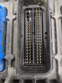 2012 Cadillac Cts PCM Engine Control Computer ECU ECM PCU OEM P/N:12648906 12643248 Fits OEM Used Auto Parts - Oemusedautopa