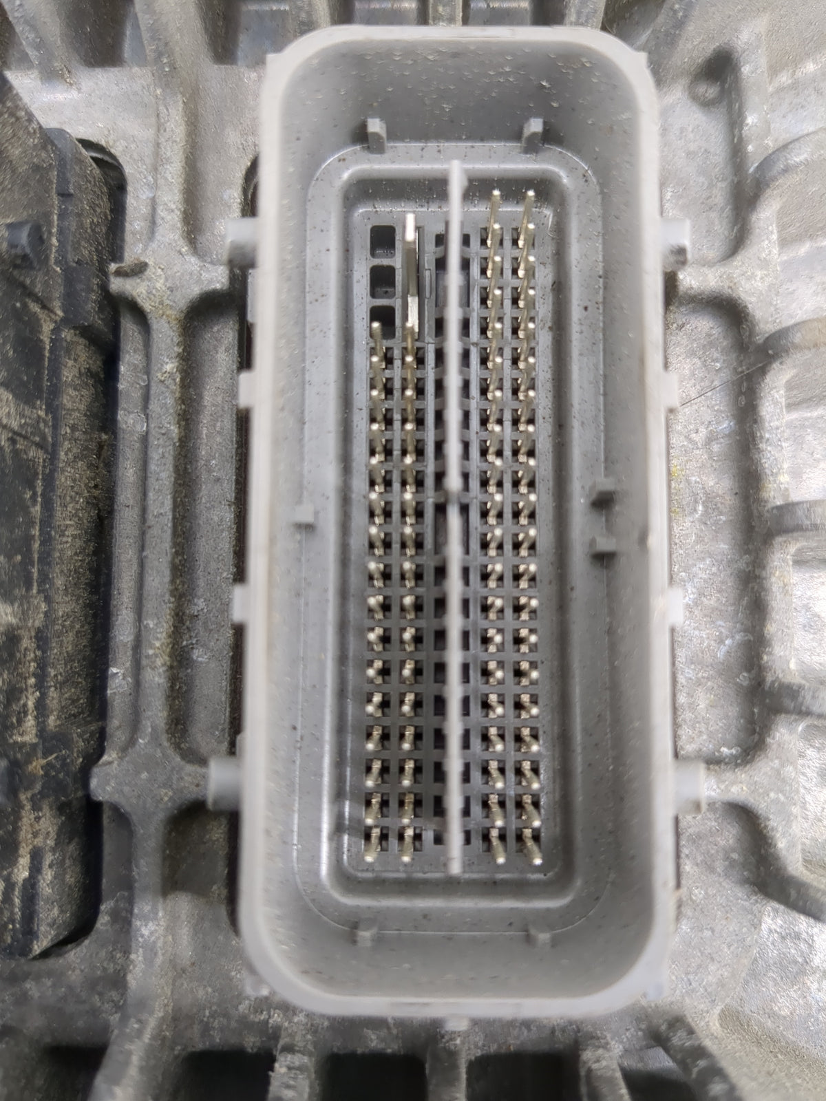2012 Cadillac Cts PCM Engine Control Computer ECU ECM PCU OEM P/N:12648906 12643248 Fits OEM Used Auto Parts - Oemusedautopa