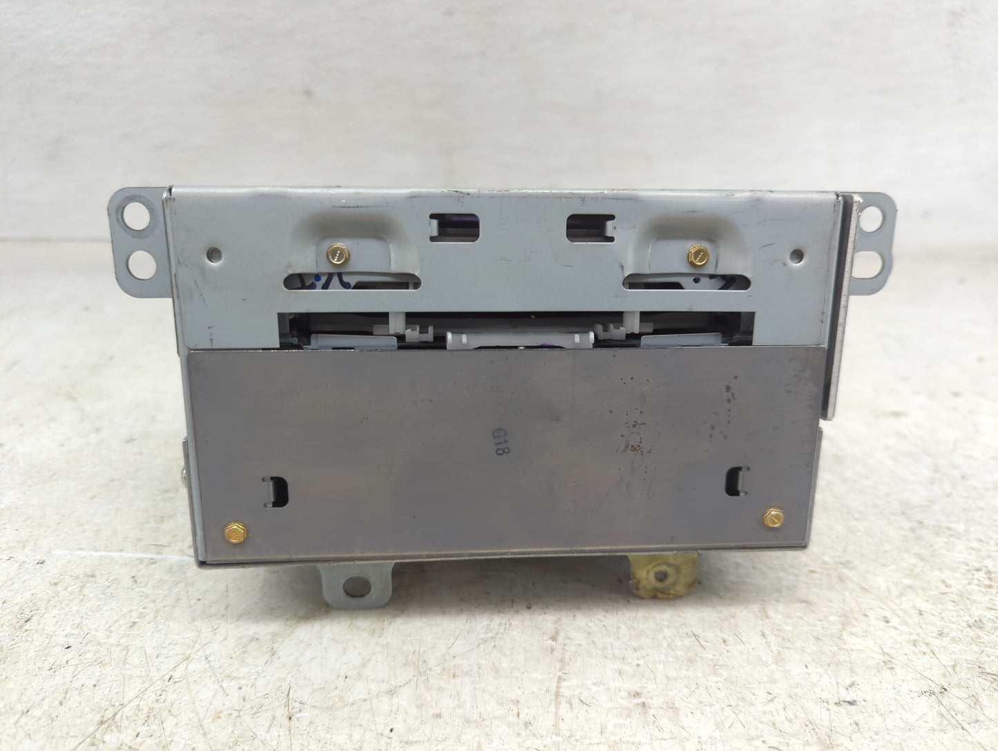 2008-2014 Cadillac Cts Radio AM FM Cd Player Receiver Replacement P/N:20953630 Fits Fits 2008 2009 2010 2011 2012 2013 2014 