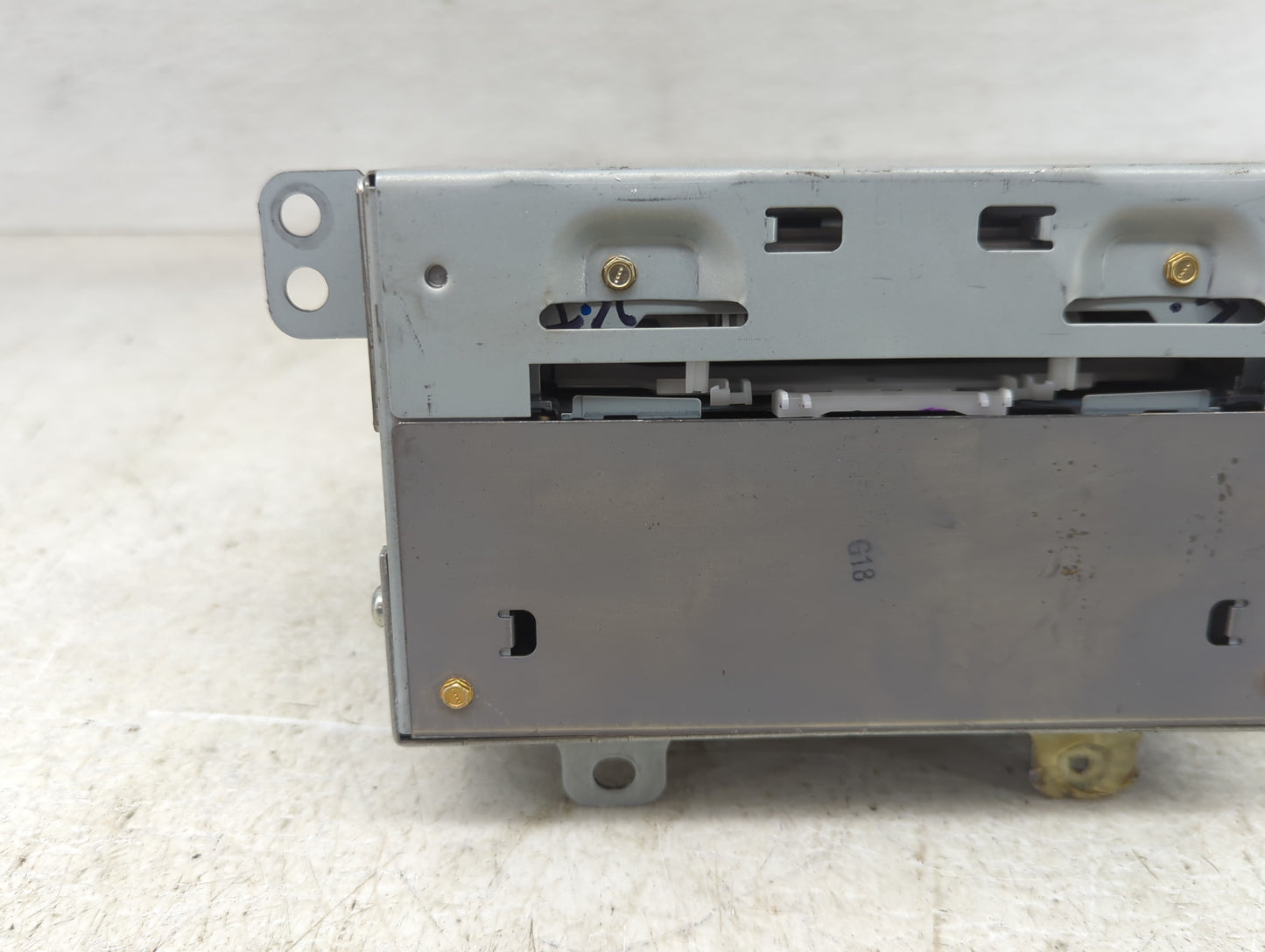 2008-2014 Cadillac Cts Radio AM FM Cd Player Receiver Replacement P/N:20953630 Fits Fits 2008 2009 2010 2011 2012 2013 2014 