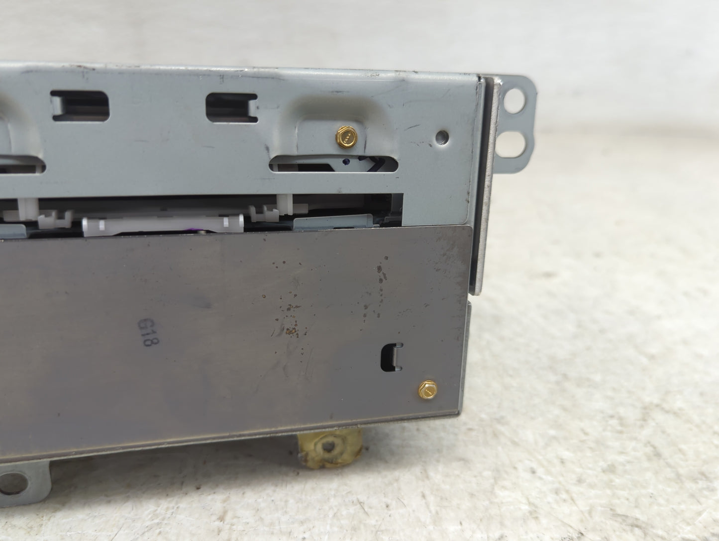2008-2014 Cadillac Cts Radio AM FM Cd Player Receiver Replacement P/N:20953630 Fits Fits 2008 2009 2010 2011 2012 2013 2014 