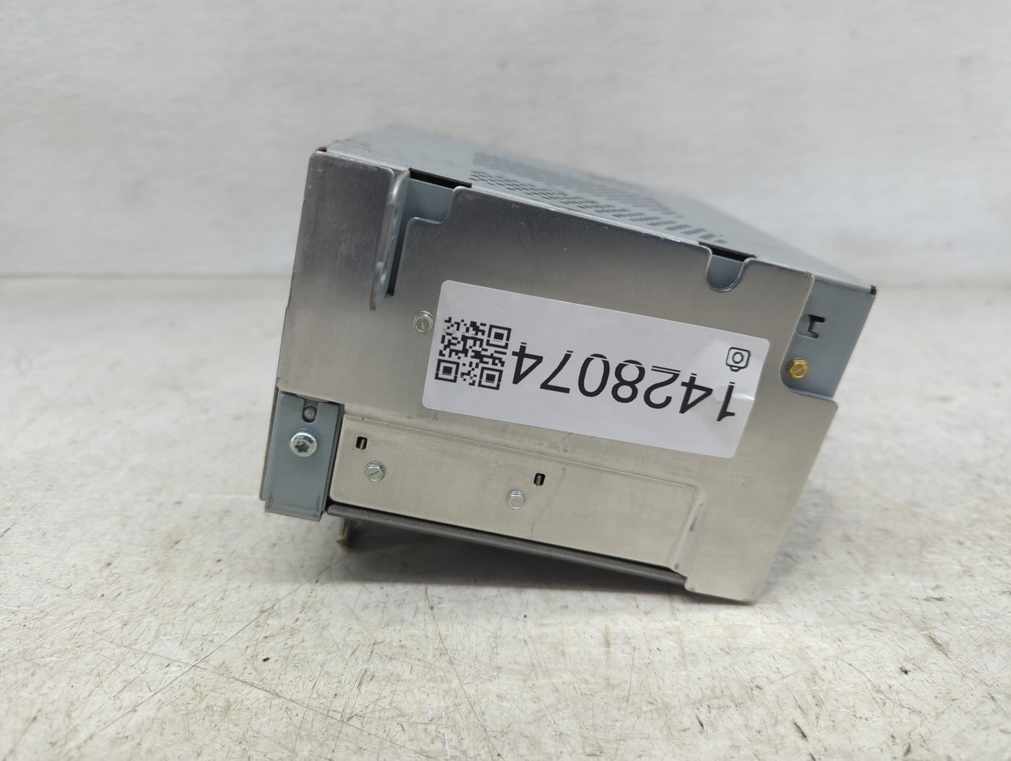 2008-2014 Cadillac Cts Radio AM FM Cd Player Receiver Replacement P/N:20953630 Fits Fits 2008 2009 2010 2011 2012 2013 2014 