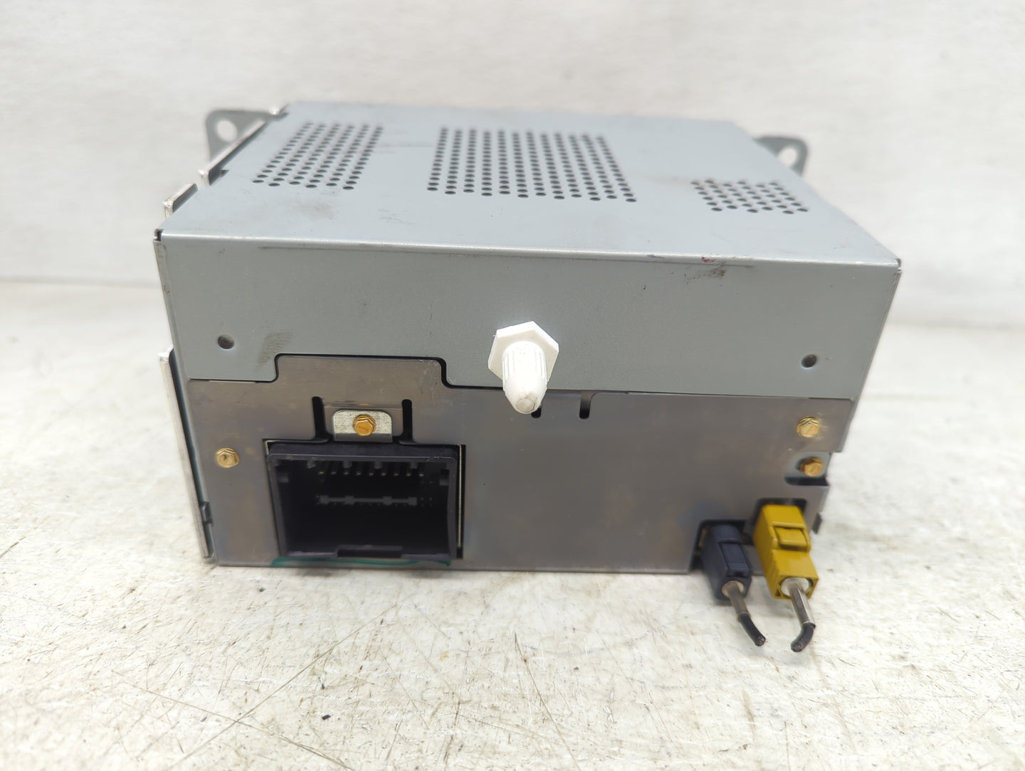 2008-2014 Cadillac Cts Radio AM FM Cd Player Receiver Replacement P/N:20953630 Fits Fits 2008 2009 2010 2011 2012 2013 2014 