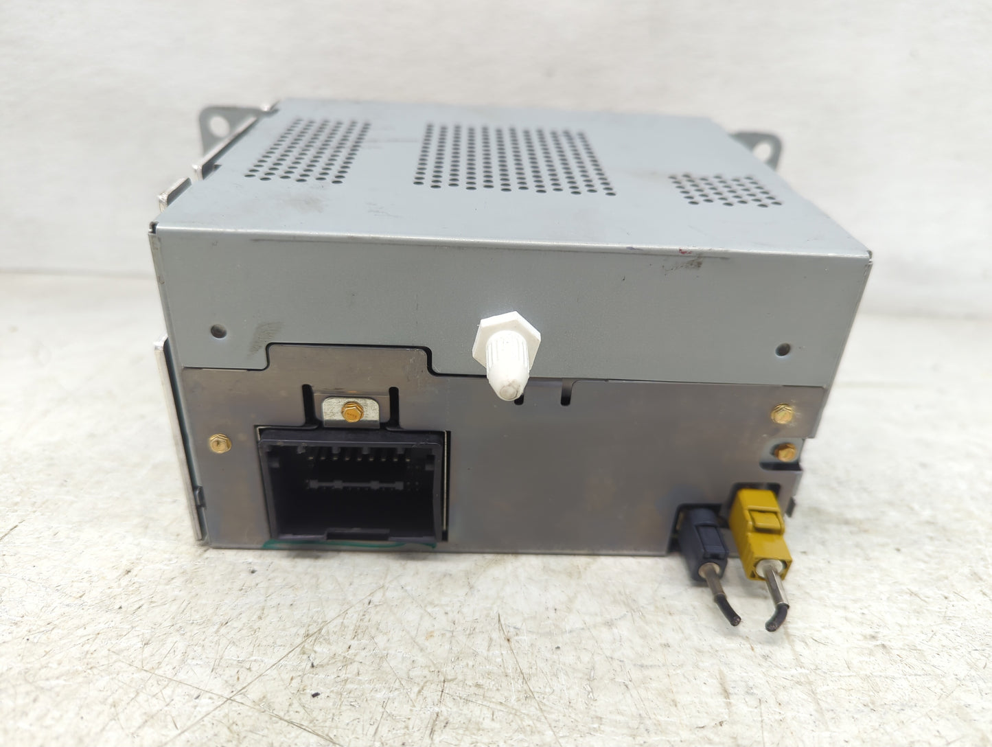 2008-2014 Cadillac Cts Radio AM FM Cd Player Receiver Replacement P/N:20953630 Fits Fits 2008 2009 2010 2011 2012 2013 2014 