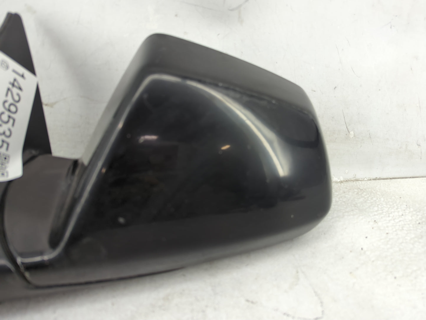2008-2014 Cadillac Cts Driver Side View Mirror - Left Door Mirror OEM Used - Oemusedautoparts1.com